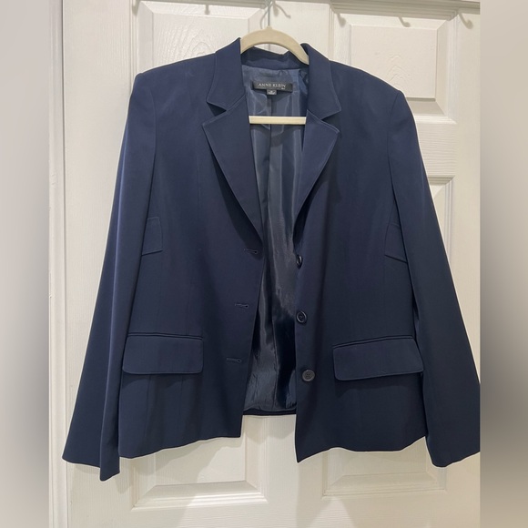 Anne Klein blazer - Picture 1 of 2